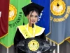 Norika Fajari Rahayu, wisudawan terbaik Universitas Jenderal Soedirman di Purwokerto