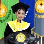 Norika Fajari Rahayu, wisudawan terbaik Universitas Jenderal Soedirman di Purwokerto