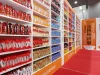 Pameran ramyeon (mi instan) internasional di Seoul, contoh pangan ultra-olahan populer Korea