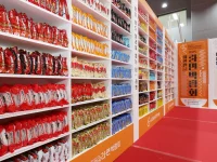 Pameran ramyeon (mi instan) internasional di Seoul, contoh pangan ultra-olahan populer Korea