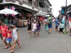 Pasar suvenir dan kerajinan di Ubud, Bali