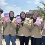 Produk pasir kucing organik buatan mahasiswa UGM