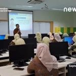 Pelatihan koding dan kecerdasan buatan bagi guru taman kanak-kanak
