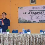 Kegiatan pendampingan Tim Ekspedisi Patriot UGM di Kabupaten Merauke, Papua Selatan