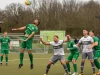 Sejumlah pemain bertanding sepak bola di lapangan