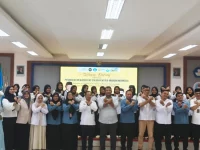 Kegiatan peluncuran Professional Training Center Fakultas Keperawatan Universitas Syiah Kuala