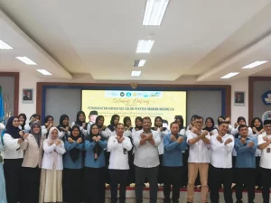 Kegiatan peluncuran Professional Training Center Fakultas Keperawatan Universitas Syiah Kuala