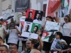 Warga Tunisia berunjuk rasa menuntut pembebasan empat aktivis Sumud
