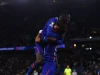 Laga Paris Saint-Germain melawan Slovan Bratislava di Parc des Princes, Paris