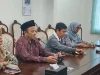 PSGA dan Satgas PPKS UIN Walisongo Semarang dalam pertemuan penanganan kasus
