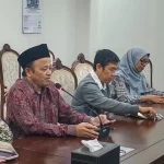 PSGA dan Satgas PPKS UIN Walisongo Semarang dalam pertemuan penanganan kasus