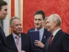 Vladimir Putin menyambut Steve Witkoff dan Jared Kushner untuk perundingan di Moskow
