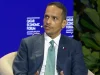 Perdana Menteri Qatar Sheikh Mohammed bin Abdulrahman Al Thani di forum ekonomi New York