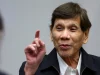 Mantan Presiden Filipina Rodrigo Duterte hadir di Mahkamah Pidana Internasional