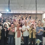 Sarasehan KAMIL 2026 di Gedung TVST C, Kampus Ganesha ITB, Bandung