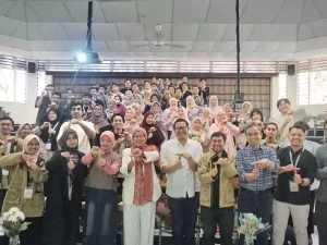 Sarasehan KAMIL 2026 di Gedung TVST C, Kampus Ganesha ITB, Bandung