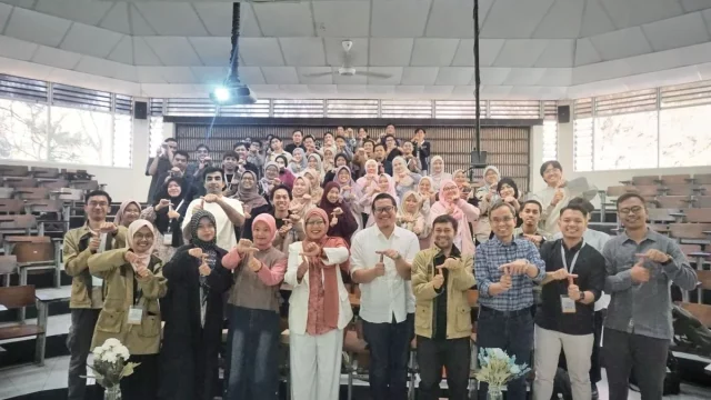 Sarasehan KAMIL 2026 di Gedung TVST C, Kampus Ganesha ITB, Bandung