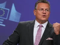 Komisioner Perdagangan Uni Eropa Maros Sefcovic