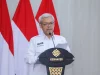 Sekjen Kemnaker Cris Kuntadi Sampaikan Keterangan Pers