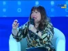 Ketua Umum APINDO Shinta Widjaja Kamdani Menyampaikan Paparan dalam Forum di UNAIR