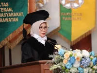 Guru Besar Gizi Masyarakat FK-KMK UGM Siti Helmyati