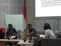 Narasumber SNI Goes to Campus di Universitas Jember