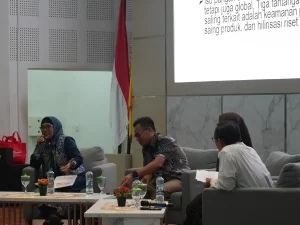 Narasumber SNI Goes to Campus di Universitas Jember