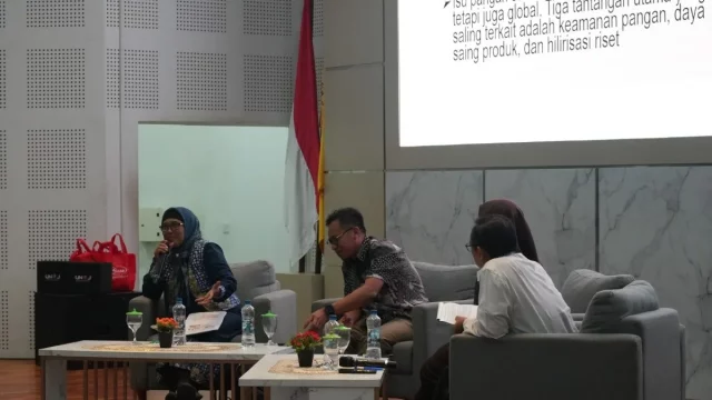 Narasumber SNI Goes to Campus di Universitas Jember