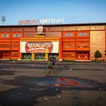 Foto arsip Stadion Gelora Madura Ratu Pamelingan Pamekasan markas Madura United