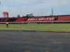 Foto arsip tribun Stadion Kapten I Wayan Dipta Gianyar markas Bali United