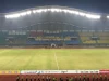 Foto arsip tribun dan lapangan Stadion Patriot Chandra Bhaga Bekasi