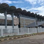 Foto arsip Stadion Segiri Samarinda markas Borneo FC Samarinda