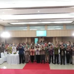 Temu nasional Satgas PPKPT perguruan tinggi se-Indonesia di Universitas Negeri Jakarta