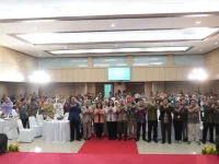 Temu nasional Satgas PPKPT perguruan tinggi se-Indonesia di Universitas Negeri Jakarta