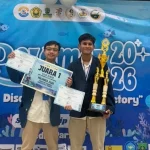 Dua mahasiswa Universitas Airlangga peraih juara pertama esai ilmiah