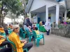 Kegiatan timbang balita di Posyandu Porendeang
