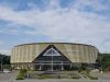 Gedung rektorat Universitas Padjadjaran di Kampus Jatinangor, Sumedang.