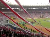Foto arsip suasana tribun Stadion Utama Gelora Bung Karno Jakarta saat Piala Asia 2007