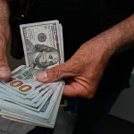Uang kertas dolar Amerika Serikat