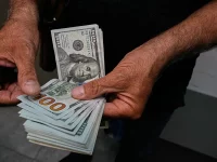 Uang kertas dolar Amerika Serikat