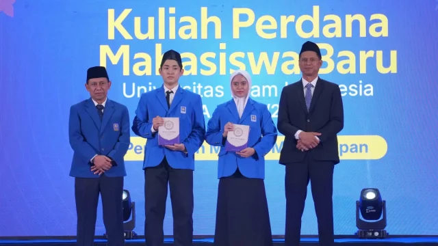 Kuliah Perdana mahasiswa baru Universitas Islam Indonesia tahun akademik 2026/2027