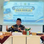 Workshop Pra Kerja UIN Sulthan Thaha Saifuddin Jambi di Gedung UPKK