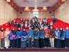 Peserta orientasi kesehatan mental mahasiswa baru UIN Fatmawati Sukarno Bengkulu