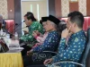 Jajaran pimpinan mengikuti Rapat Pimpinan ke-46 Universitas Muhammadiyah Semarang