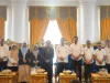Unismuh Makassar dan Pemkab Pangkep seusai penandatanganan kesepakatan bersama