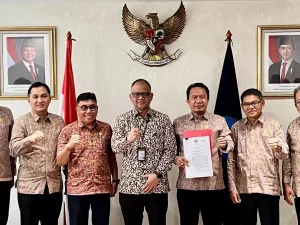 Kegiatan Universitas Udayana terkait status PTN-BH