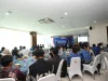 Suasana konferensi 2nd NACIE di Gedung Graha Utama Universitas Trunojoyo Madura