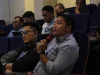 Peserta workshop Indonesian Marina Design bertanya soal kondisi industri marina di Indonesia