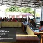 Workshop dukungan kesehatan jiwa dan psikososial pascabencana bagi tenaga kesehatan di Manggarai