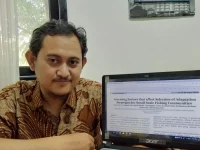 PM2.5 Surabaya Sempat Tidak Sehat, Pakar ITS Ingatkan Kelompok Rentan